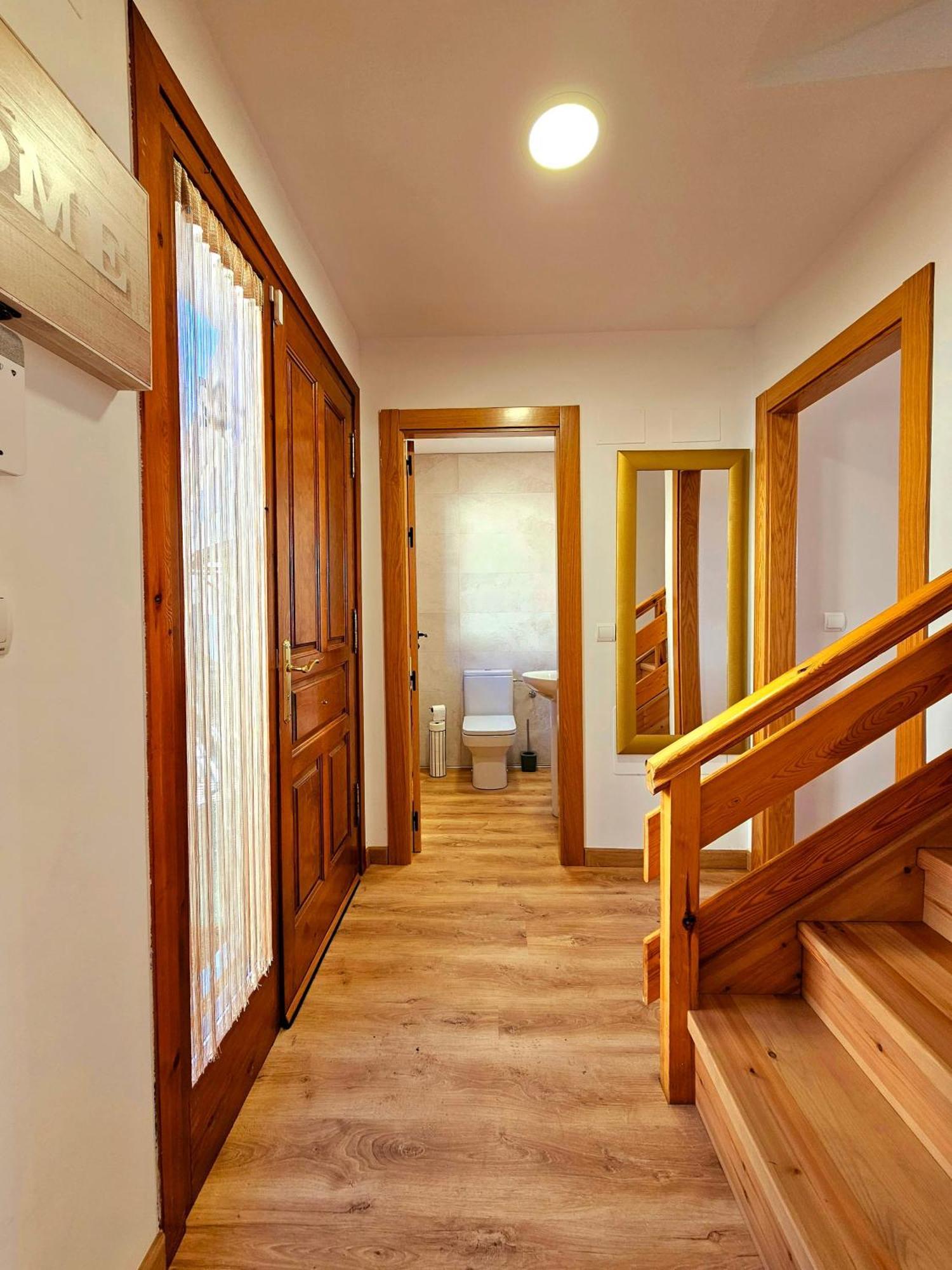 Villa El Rincon Del Pirineo Senegüé Exterior foto
