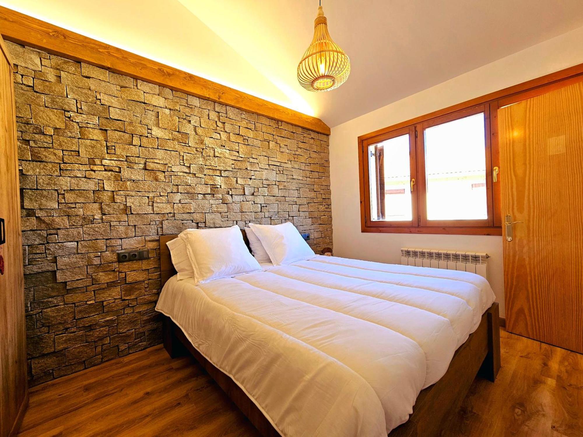 Villa El Rincon Del Pirineo Senegüé Exterior foto