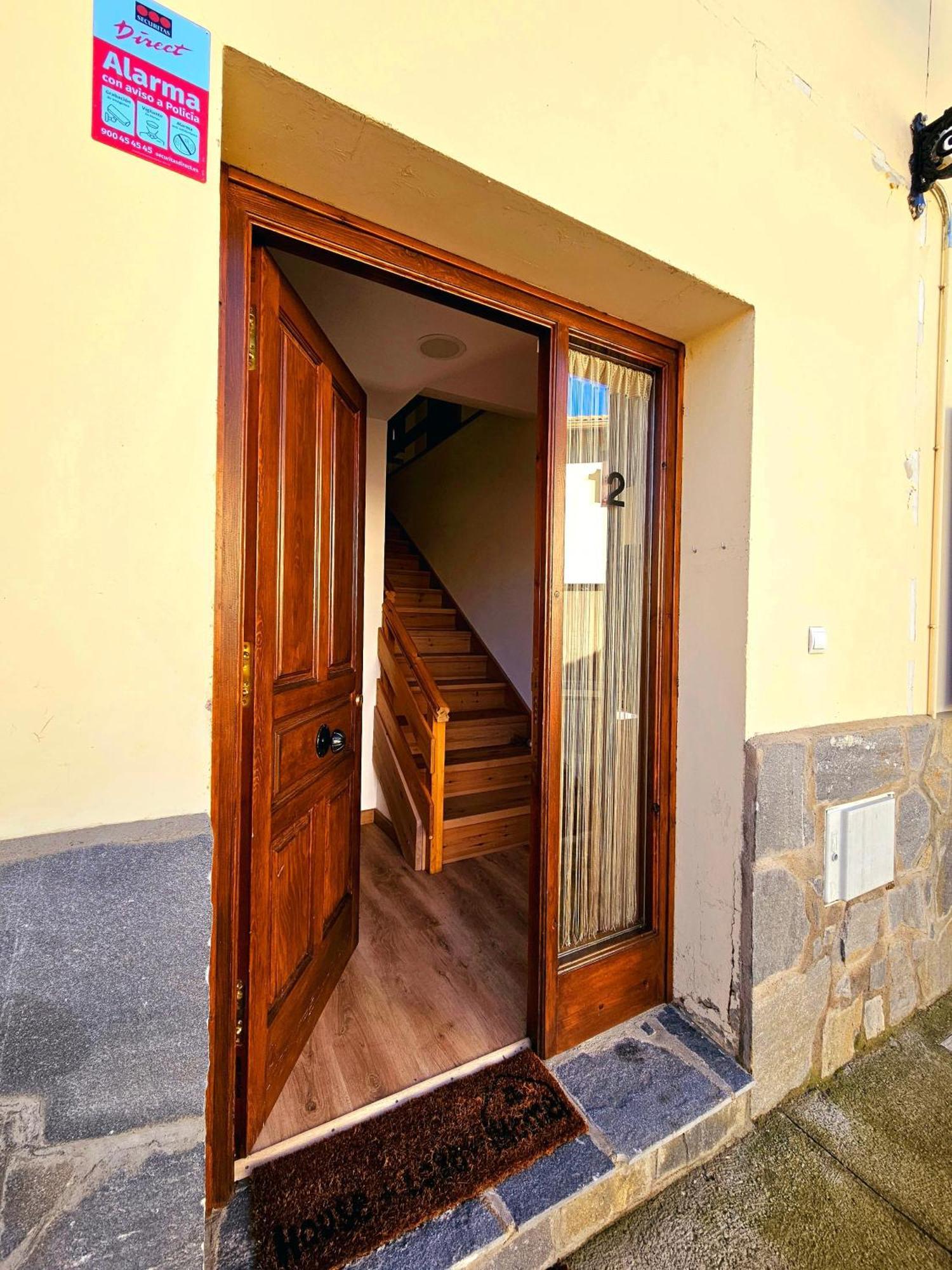 Villa El Rincon Del Pirineo Senegüé Exterior foto